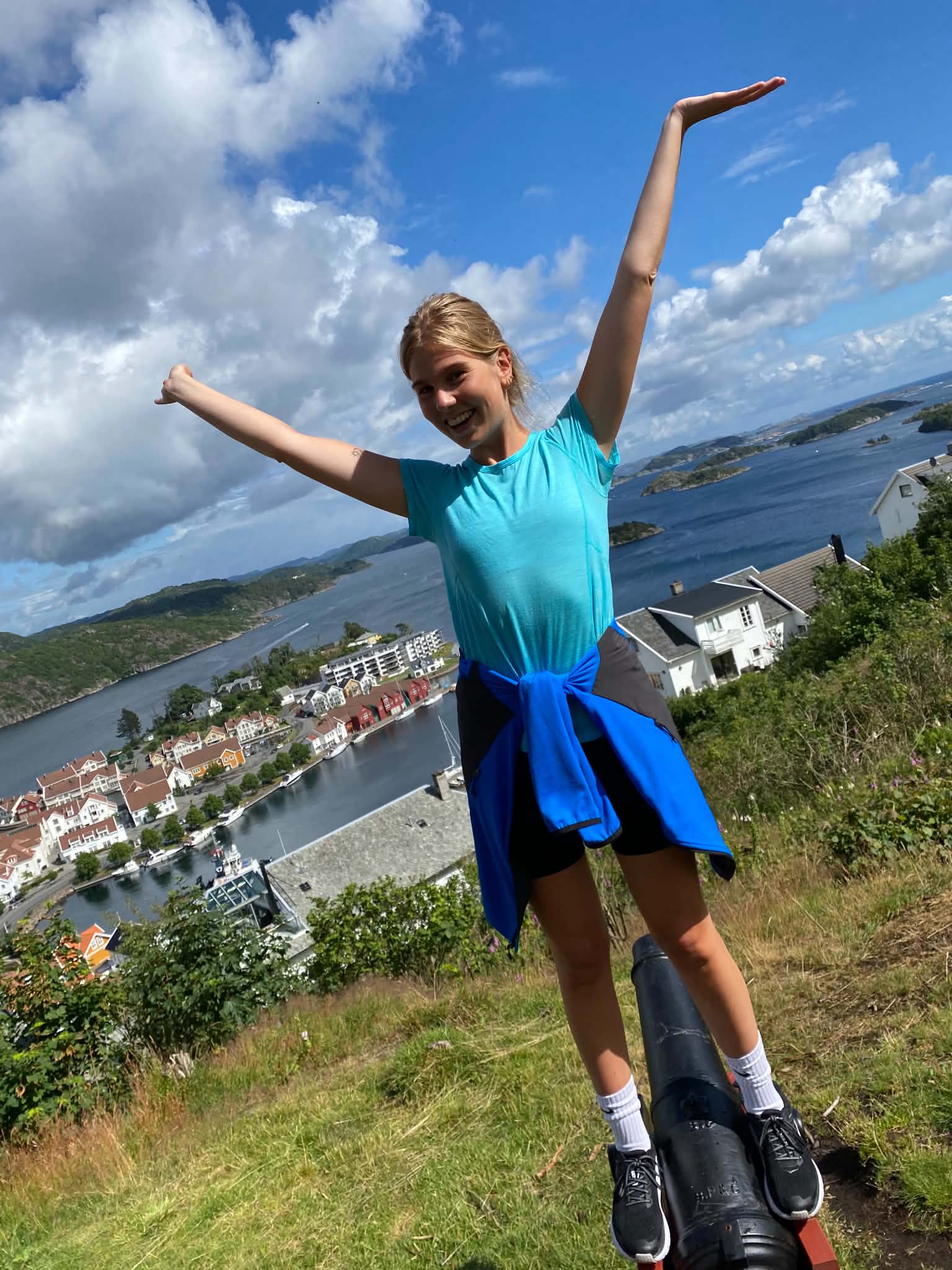 Tursti i Farsund